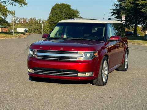 2013 Ford Flex for sale at CarXpress in Fredericksburg VA