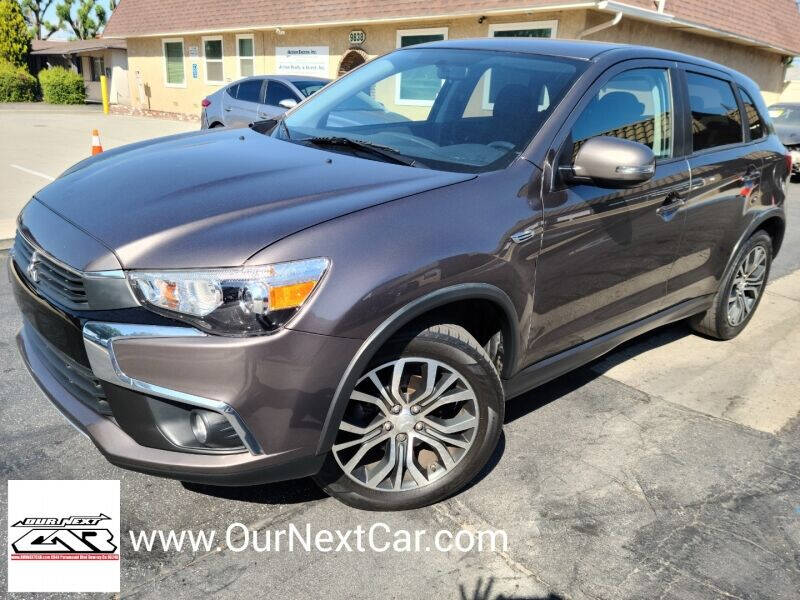 2017 Mitsubishi Outlander Sport for sale at Ournextcar Inc in Downey, CA