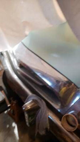 1976 Chevrolet Camper Special