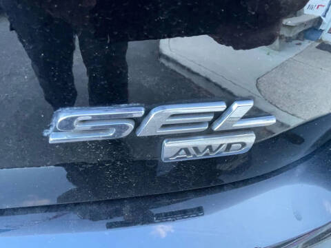 2018 Ford Edge SEL