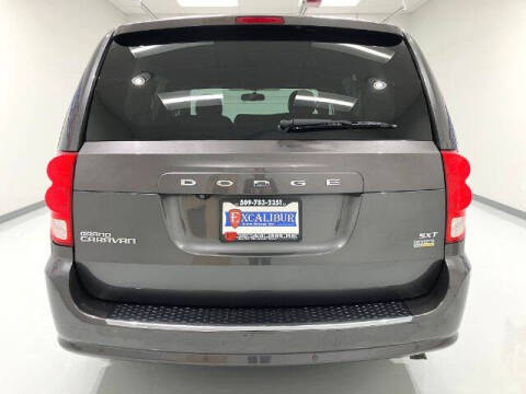 2017 Dodge Grand Caravan SXT