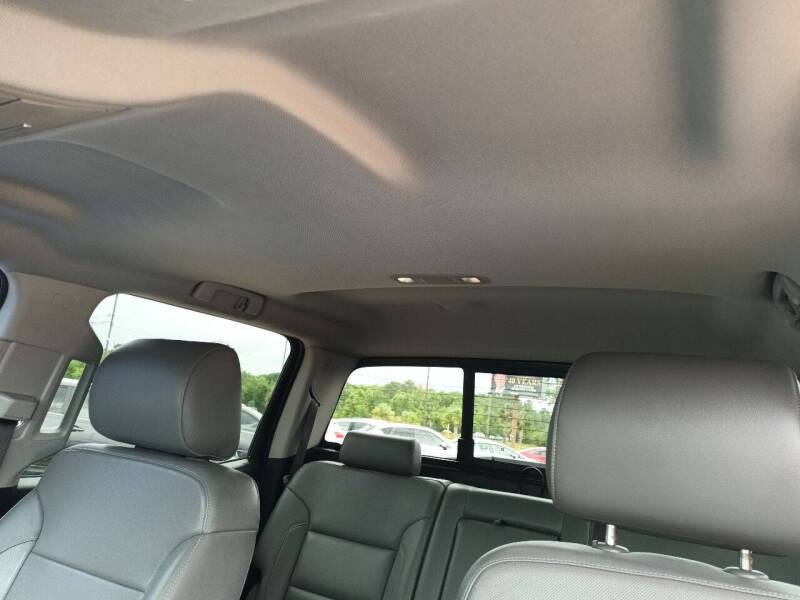 2017 GMC Sierra 1500