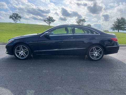 2014 Mercedes-Benz E-Class E 350