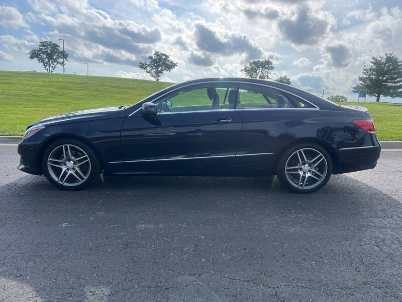 2014 Mercedes-Benz E-Class E 350