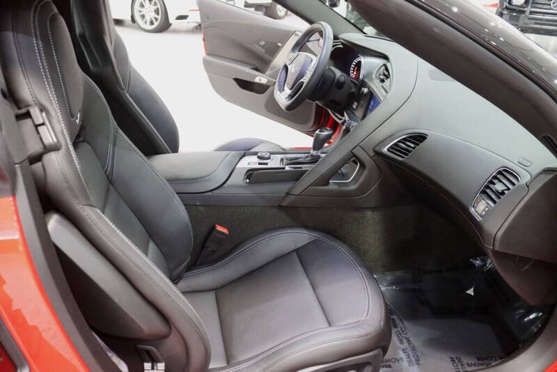 2016 Chevrolet Corvette Z06