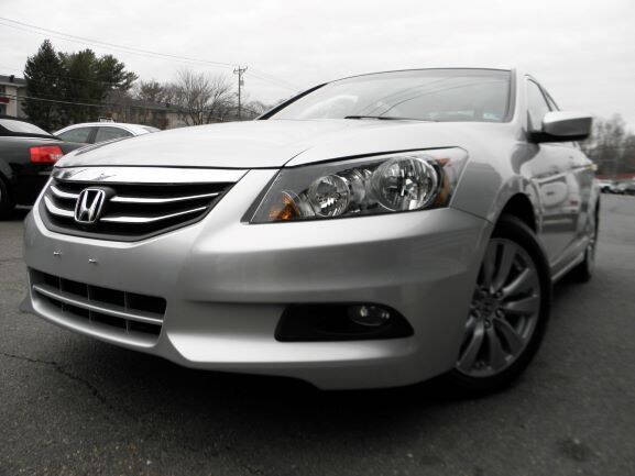 2012 Honda Accord for sale at DMV Auto Group in Falls Church VA