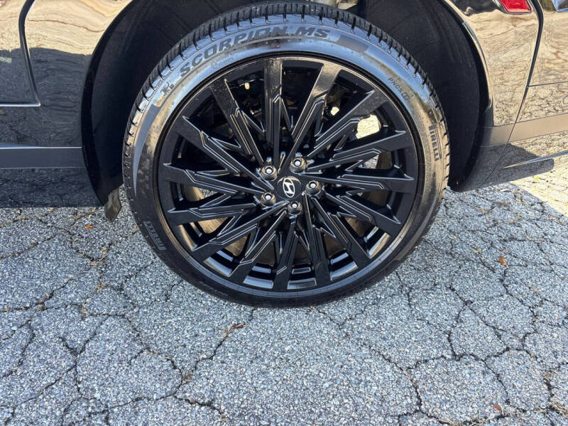 2024 Hyundai Santa Fe Calligraphy