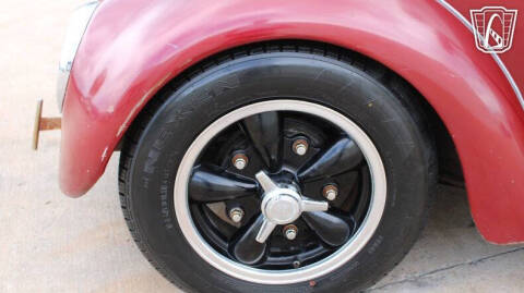 1966 Volkswagen Beetle