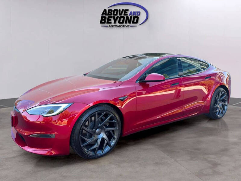 2026 Tesla Model S