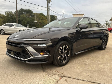 2024 Hyundai Sonata SEL