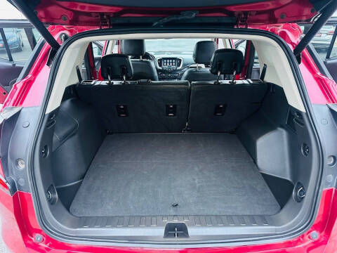 2018 GMC Terrain SLT