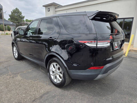 2020 Land Rover Discovery SE