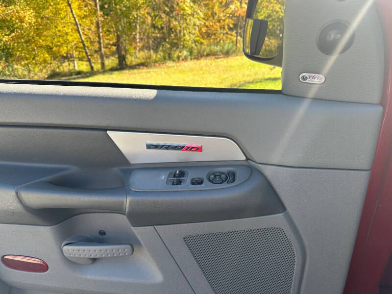 2006 Dodge Ram 1500 SRT-10