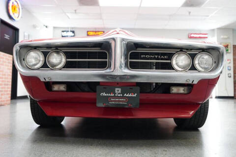 1967 Pontiac Firebird