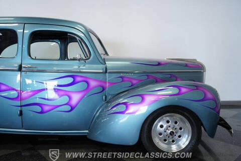 1941 Willys Americar