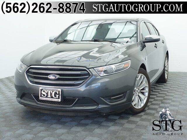 2019 Ford Taurus for sale in Bellflower, CA