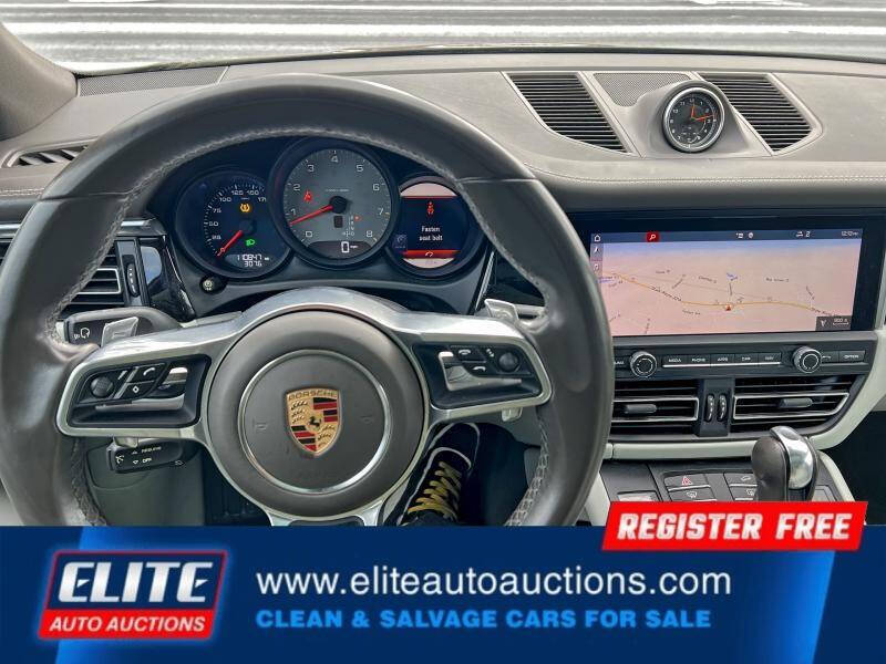 2019 Porsche Macan S