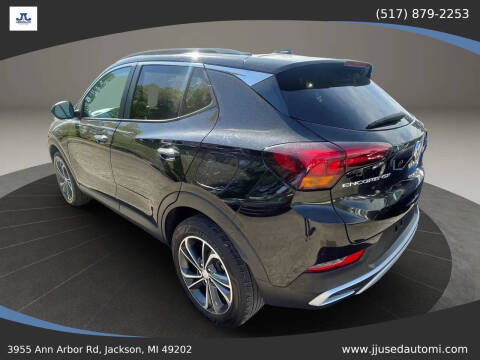 2022 Buick Encore GX Select