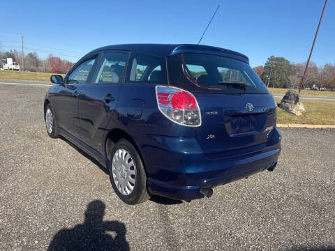 2005 Toyota Matrix XR