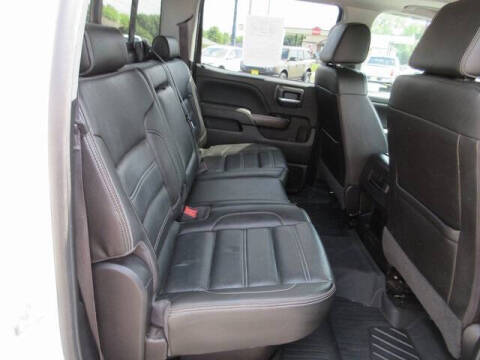 2017 GMC Sierra 3500HD