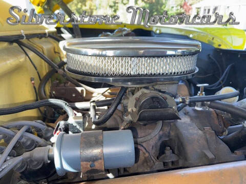 1956 Mercury Montclair