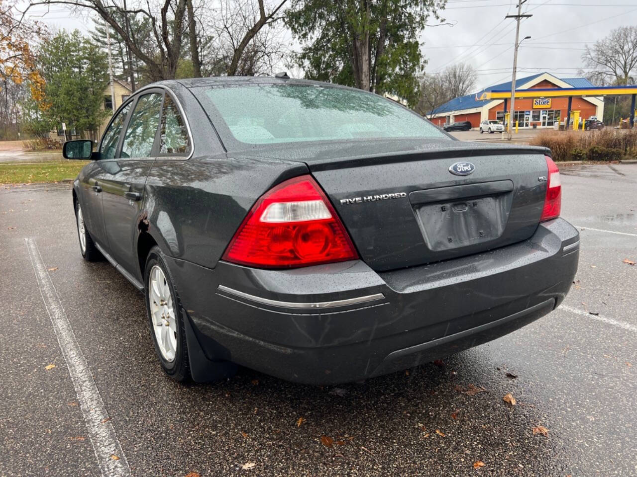 2007 Ford Five Hundred for sale at Dealz On Wheelz in Brokaw, WI