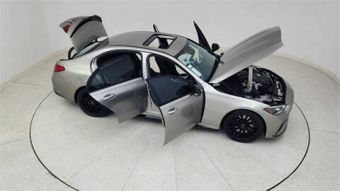 2023 Mercedes-Benz C-Class AMG C 43