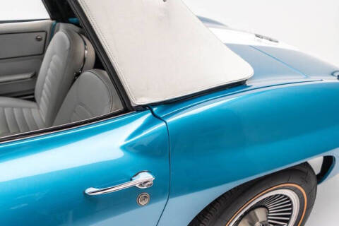 1966 Chevrolet Corvette