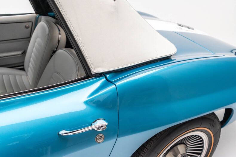 1966 Chevrolet Corvette