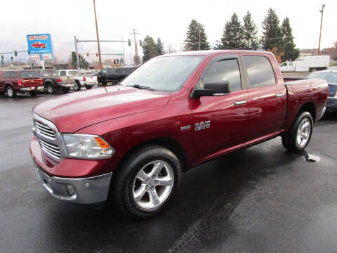 2017 RAM 1500 Lone Star