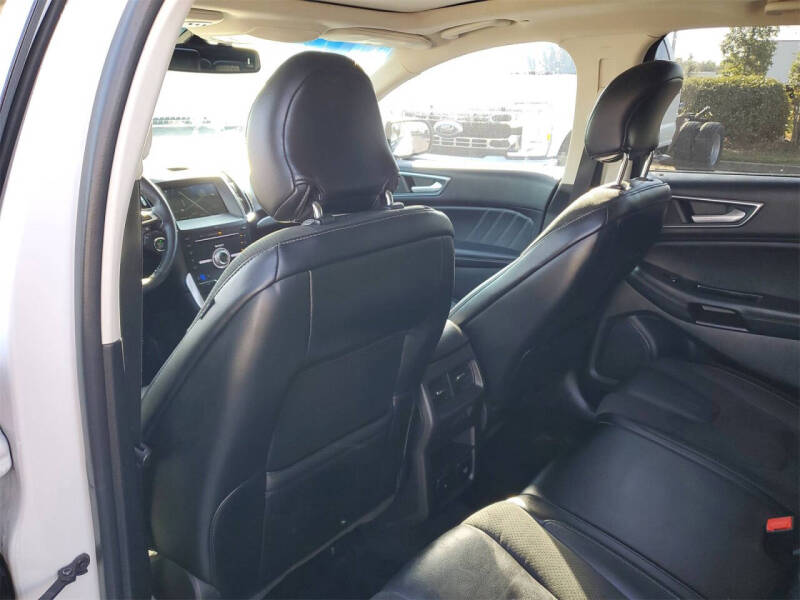 2018 Ford Edge Sport