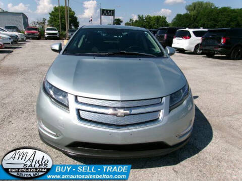 2013 Chevrolet Volt