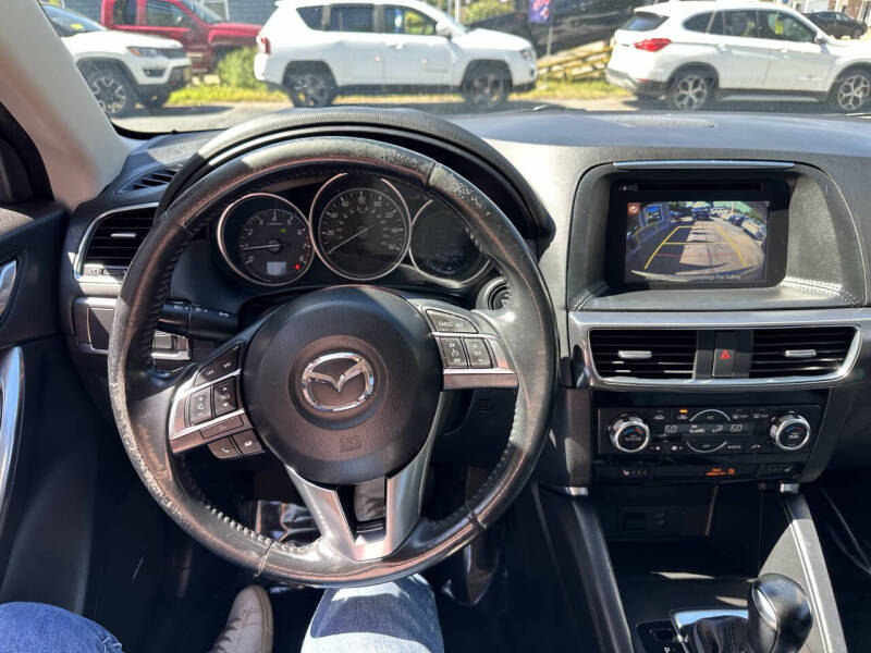 2016 Mazda CX-5 Grand Touring