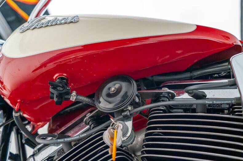 1999 Indian Chief