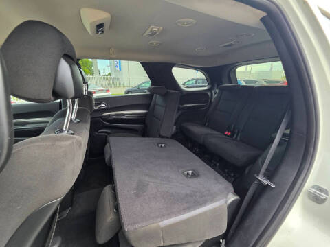 2012 Dodge Durango SXT