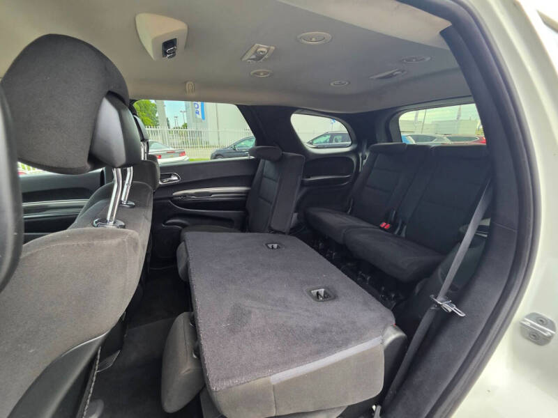 2012 Dodge Durango SXT