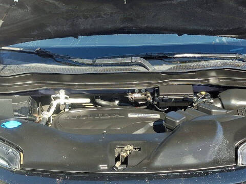 2020 Honda Passport EX-L