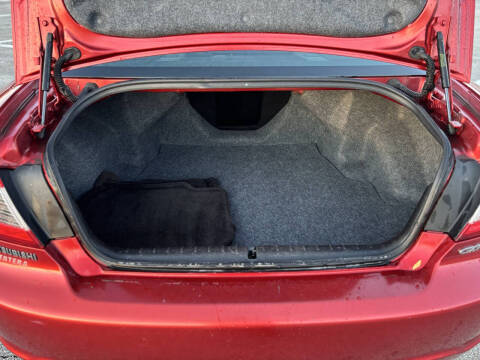 2012 Mitsubishi Galant ES