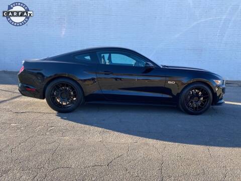 2017 Ford Mustang for sale at Smart Chevrolet in Madison NC