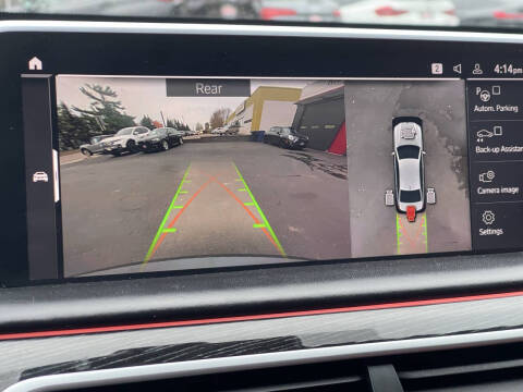 2021 BMW 7 Series 750i xDrive