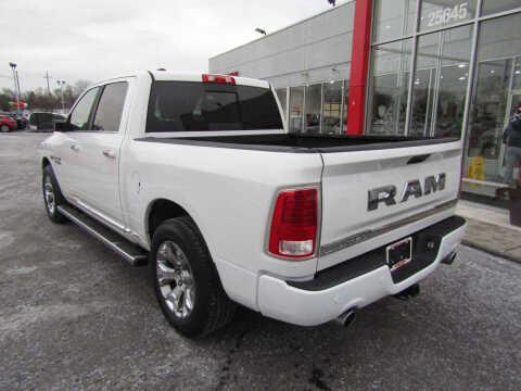 2016 RAM 1500