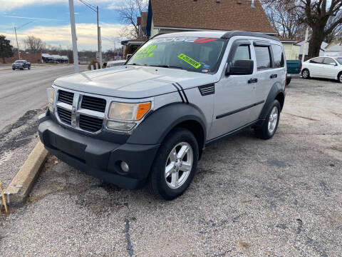 2007 Dodge Nitro for sale at AA Auto Sales in Independence MO