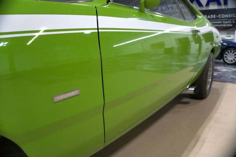 1970 Plymouth Duster