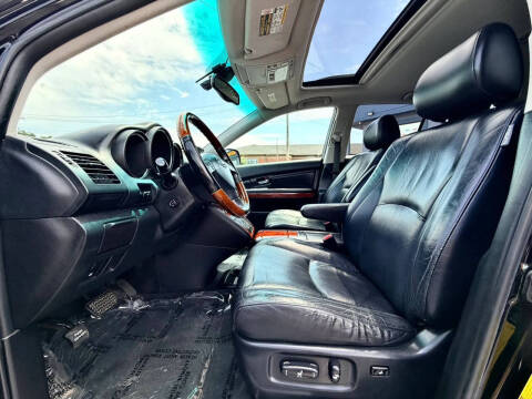 2004 Lexus RX 330