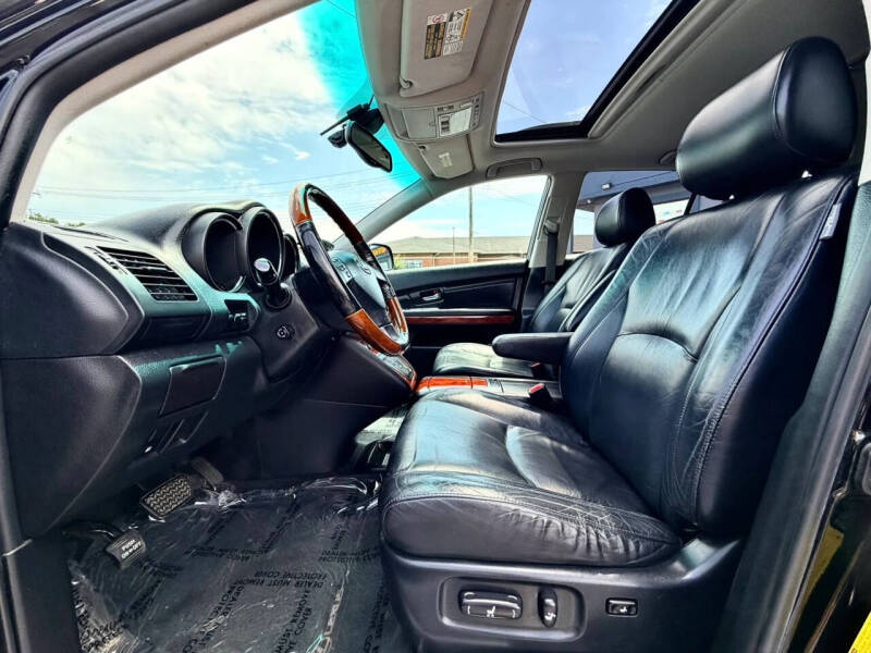 2004 Lexus RX 330