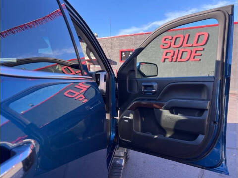 2017 GMC Sierra 1500