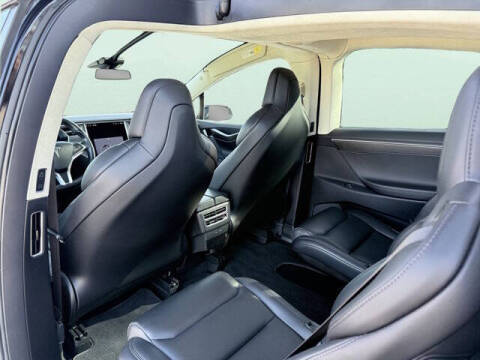 2018 Tesla Model X P100D