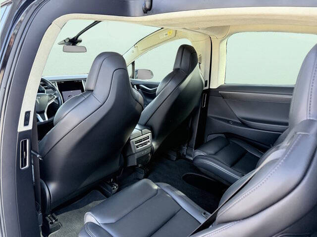 2018 Tesla Model X P100D