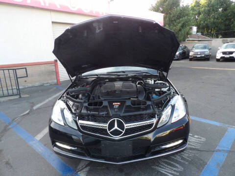 2012 Mercedes-Benz E-Class E 350