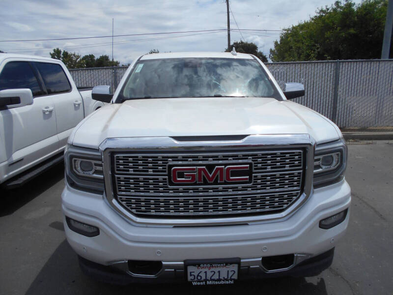 2017 GMC Sierra 1500
